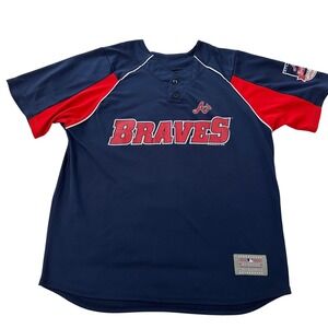 Atlanta Braves Freddie Freeman #5 Jersey MLB Genuine Merchandise Men's Large